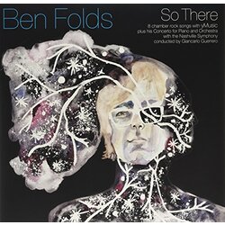 Ben Folds So There (Bn) 180gm Vinyl 2 LP +g/f
