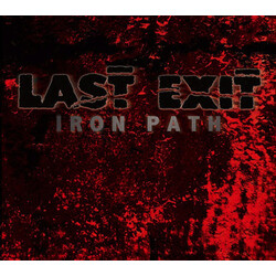 Last Exit Iron Path ltd Vinyl LP