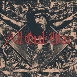 All Out War Dying Gods Vinyl LP