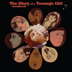 V/A Diary Of A Teenage Girl / O.S.T. Vinyl LP