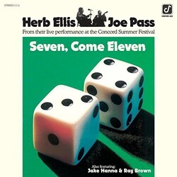 EllisHerb / PassJoe Seven Come Eleven Vinyl LP
