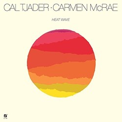 TjaderCal / McraeCarmen Heatwave-Featuring Poncho Sanchez Vinyl LP