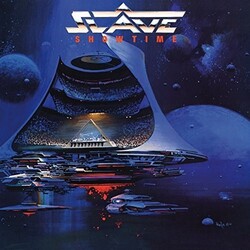 Slave Show Time Vinyl LP