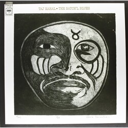 Taj Mahal Natch'L Blues Vinyl LP