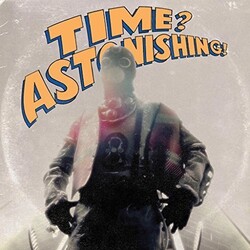 L'Orange & Kool Keith Time Astonishing Vinyl LP