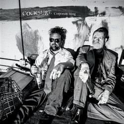 Cocksure Corporate Sting Vinyl LP