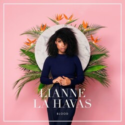 Lianne La Havas Blood Vinyl LP