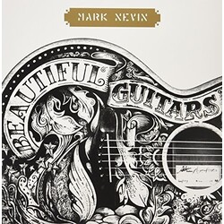Mark E Nevin Beautiful Guitars Vinyl LP