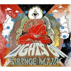 Strange Majik Lights On Vinyl LP