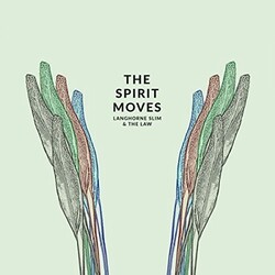 Langhorne Slim & The Law Spirit Moves Vinyl LP