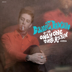 Daniel Romano If I've Only One Time Askin Vinyl LP