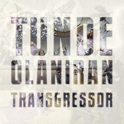 Tunde Olarian Transgressor Coloured Vinyl LP