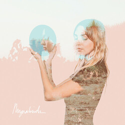 Mynabirds Lovers Know Vinyl 2 LP