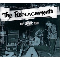 Replacements Twin / Tone Years Vinyl 4 LP
