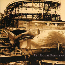 Red House Painters Red House Painters (Roller-Coaster) Vinyl LP