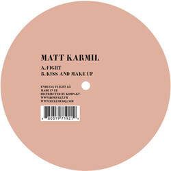Matt Karmil Kiss & Make Up Vinyl 12"