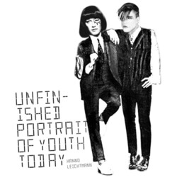 Hanno Leichtmann Unfinished Portrait Of Youth Today Vinyl LP