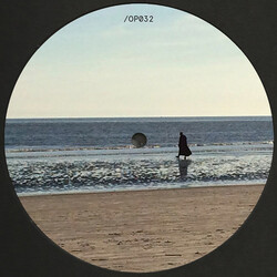 Nicolas Jaar Nymphs Iii Vinyl 12"