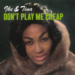 Ike & Tina Turner Don't Play Me Cheap Vinyl LP