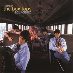 Box Tops Soul Deep Vinyl LP