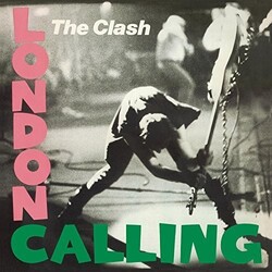 Clash London Calling VINYL LP