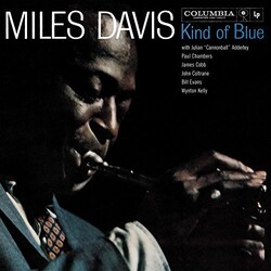 Miles Davis Kind Of Blue Vinyl LP