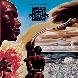 Miles Davis Bitches Brew Vinyl LP