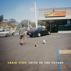 Craig Finn Faith In The Future Vinyl LP