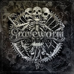 Graveworm Ascending Hate Vinyl LP