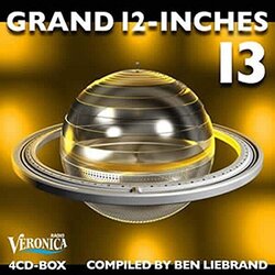 Ben Liebrand Grand 12-Inches 13 4 CD