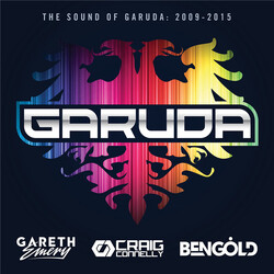 Gareth Emery / Craig Connelly / Ben Gold The Sound Of Garuda: 2009-2015 CD