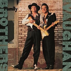 Vaughan Brothers Family Style Vinyl LP