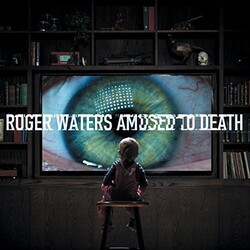 Roger Waters Amused To Death Vinyl LP