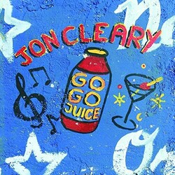 Jon Cleary Gogo Juice Vinyl LP