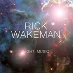 Rick Wakeman Night Music Vinyl LP