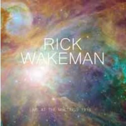 Rick Wakeman Live At The Maltings 1976 Vinyl 2 LP +g/f