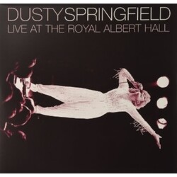 Dusty Springfield Live At The Royal Albert Hall Vinyl 2 LP +g/f