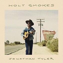 Jonathan Tyler Holy Smokes Vinyl LP