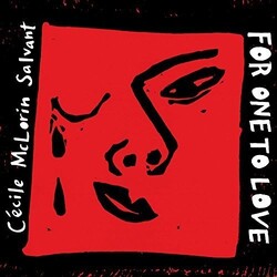 Cecile Mclorin Salvant For One To Love Vinyl LP
