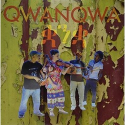 Qwanqwa Volume Two Vinyl LP