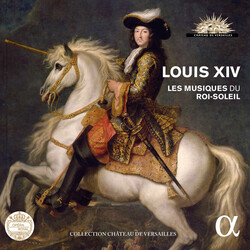 Le Poeme Harmonique / Dumestre / Ensemble Pierre Louis Xiv - Les Musiques Du Roi-Soleil 3 CD