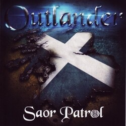 AllanCharlie / PatrolSaor Outlander Vinyl LP
