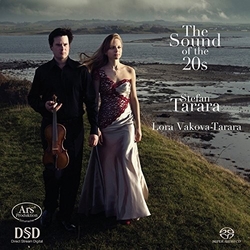 Bloch Tarara Vakova-Tarara Sound Of The 20S (Hybr) SACD CD