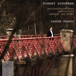 Schumann Frantz Caspar Davidsbuendlertaenze - Nachtstuecke - Gesaenge Der SACD CD