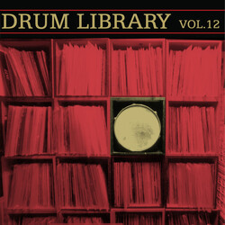 Paul Nice Drum Library 12 Vinyl LP