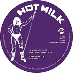 DreadSammy/TulloPapa/MckayFreddy I'm A Dread Locks / Sometimes I Cry / Rainy Days / Vinyl 12"