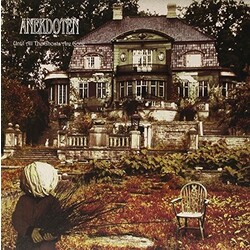 Anekdoten Until All The Ghosts Are Gone Vinyl LP