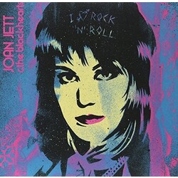 Joan & The Blackhearts Jett I Love Rock N Roll 33 1/3 Anniversary Edition Vinyl 2 LP