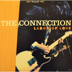 The Connection Labor Of Love Vinyl LP