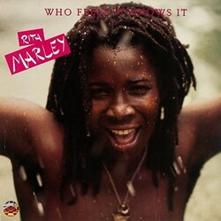 Rita Marley Who Feels It Knows It Vinyl LP